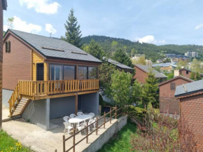 Chalet 8 couchages à 100m du bas des pistes et commerces Les Angles